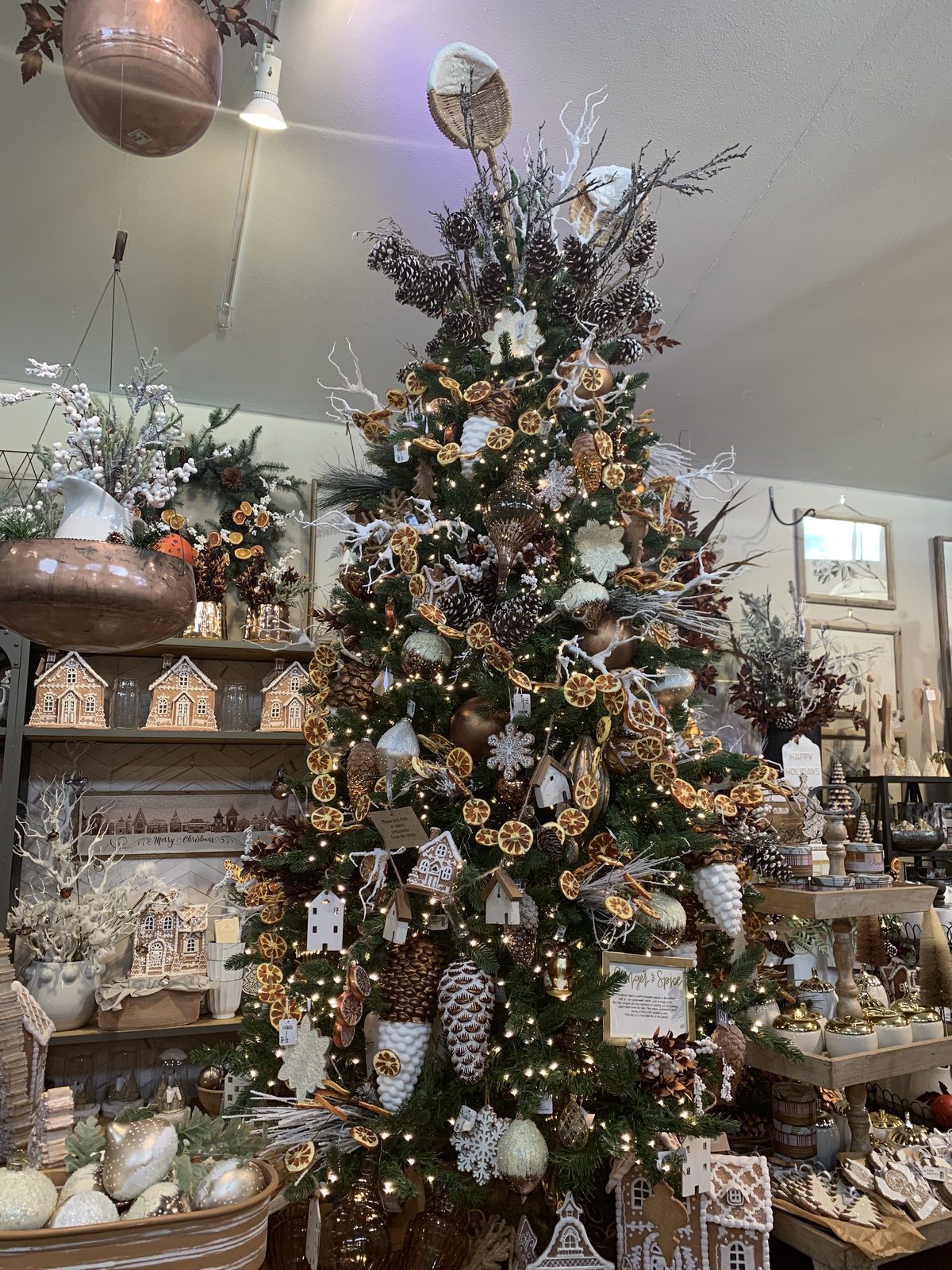 Holiday Styling