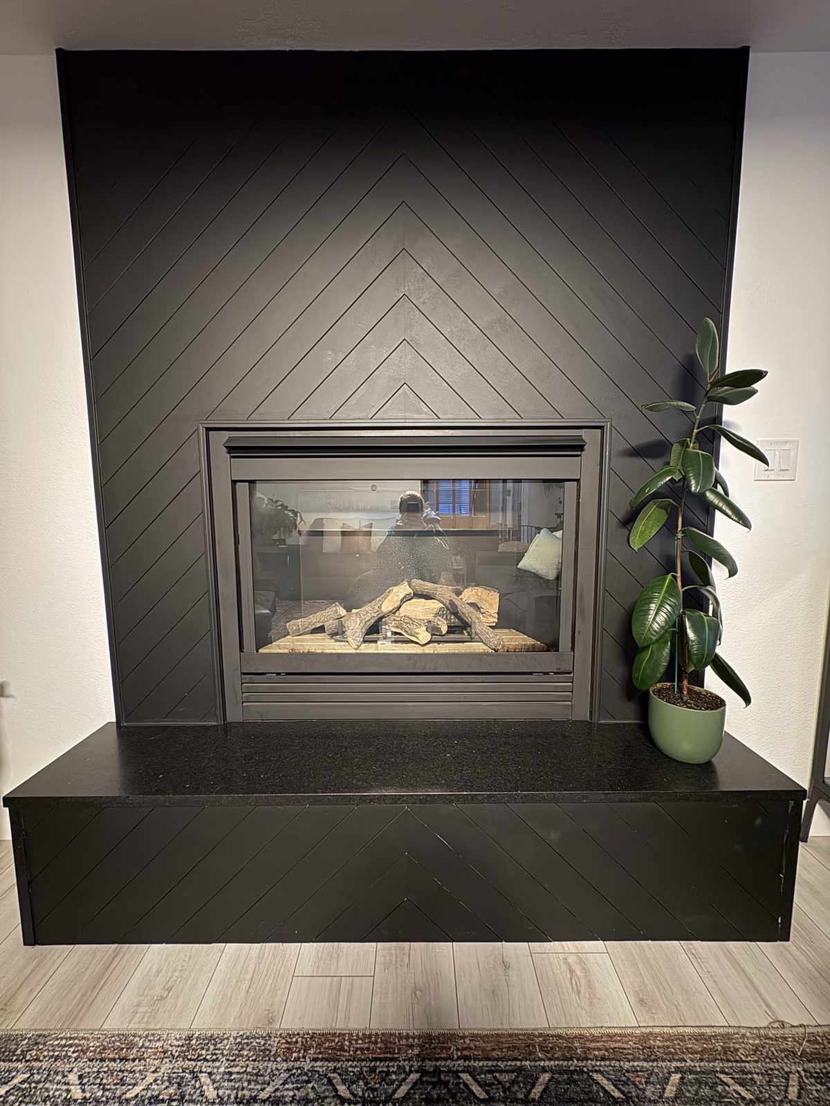 Fireplace · Remodel