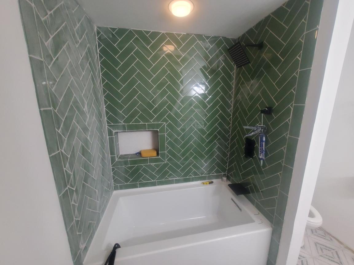 Powder Bath · Remodel
