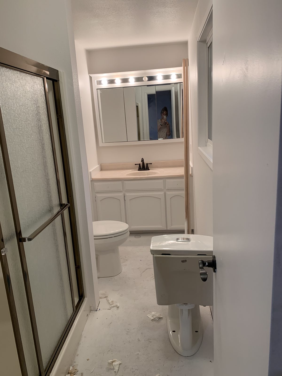 Primary Bath