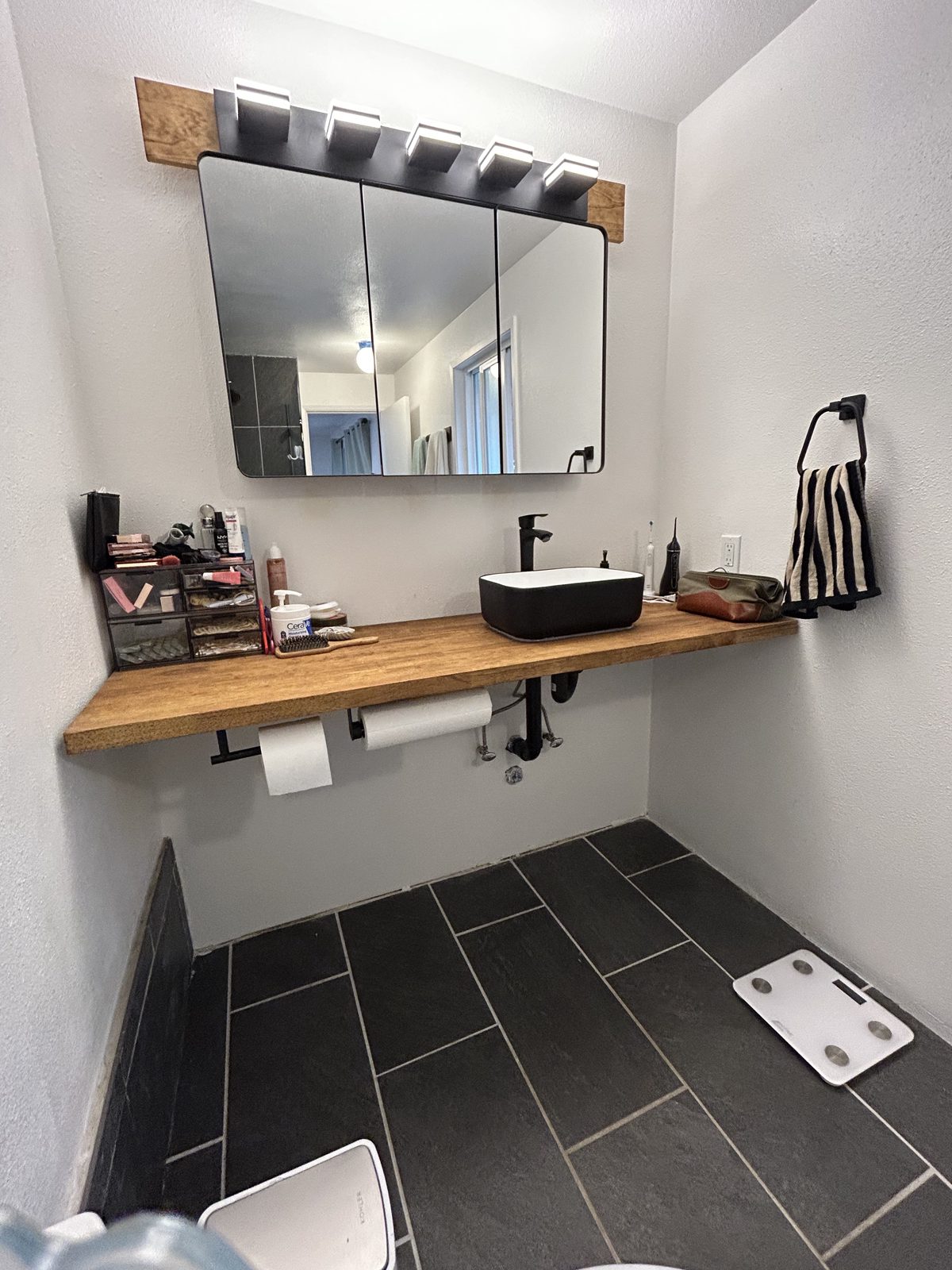 Primary Bath · Remodel