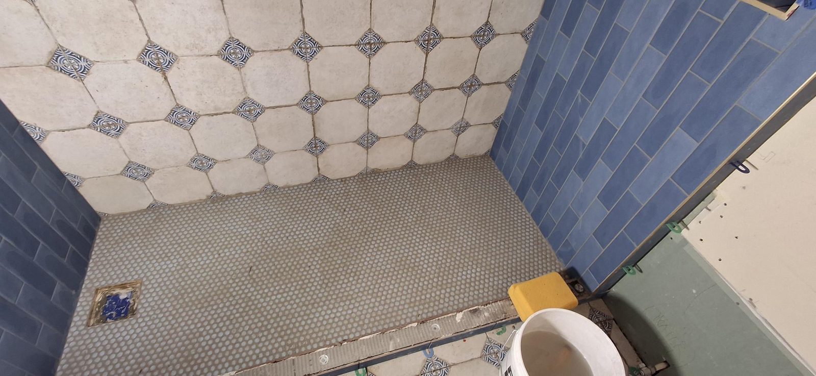 Small Bath · Remodel