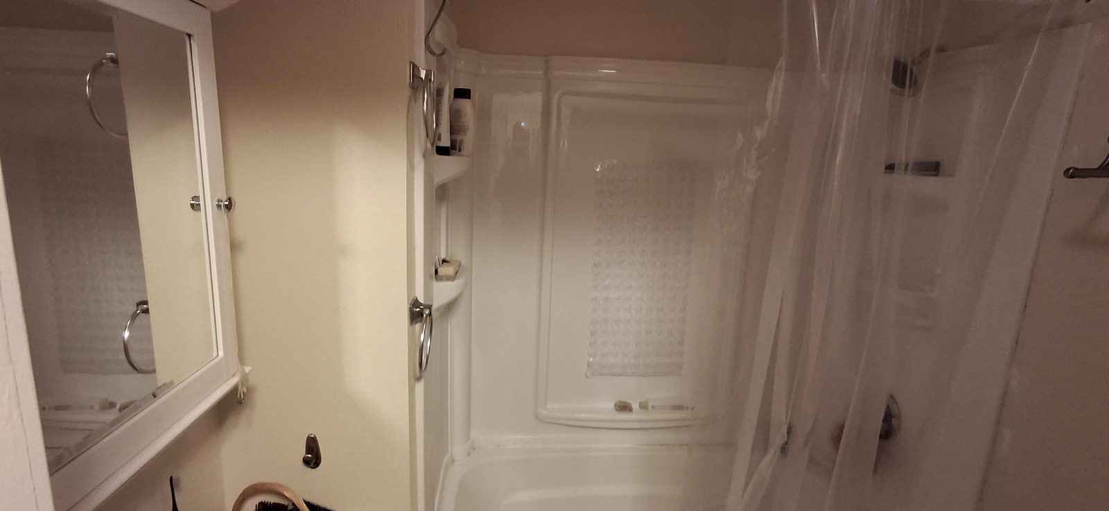 Small Bath
